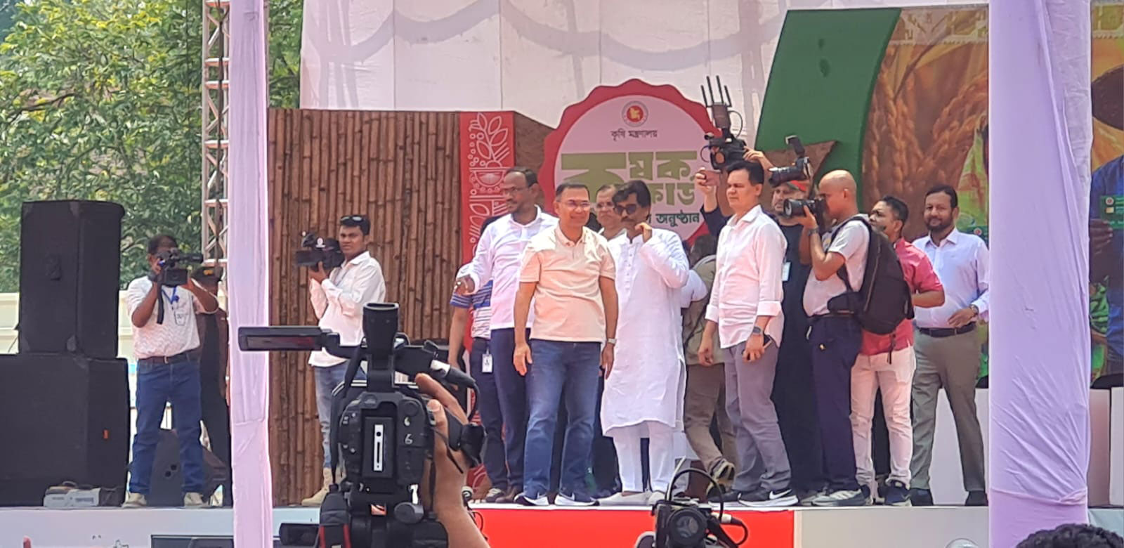 টাঙ্গাইলে পৌঁছেছেন প্রধানমন্ত্রী তারেক রহমান