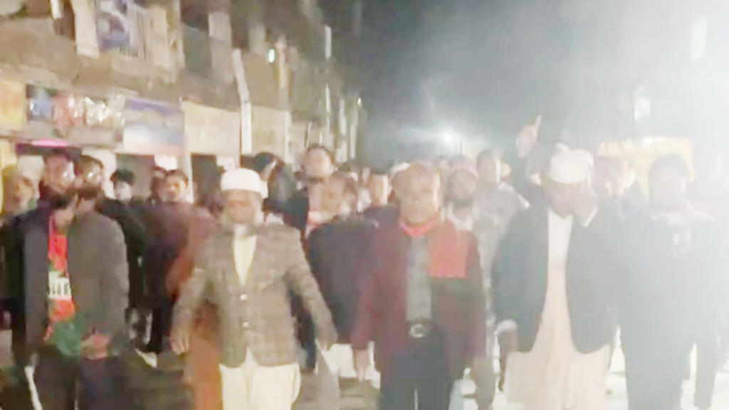 হাদি হত্যাকাণ্ডের পেছনে নিঃসন্দেহে স্বরাষ্ট্র উপদেষ্টার দায় আছে: জামায়াত নেতা