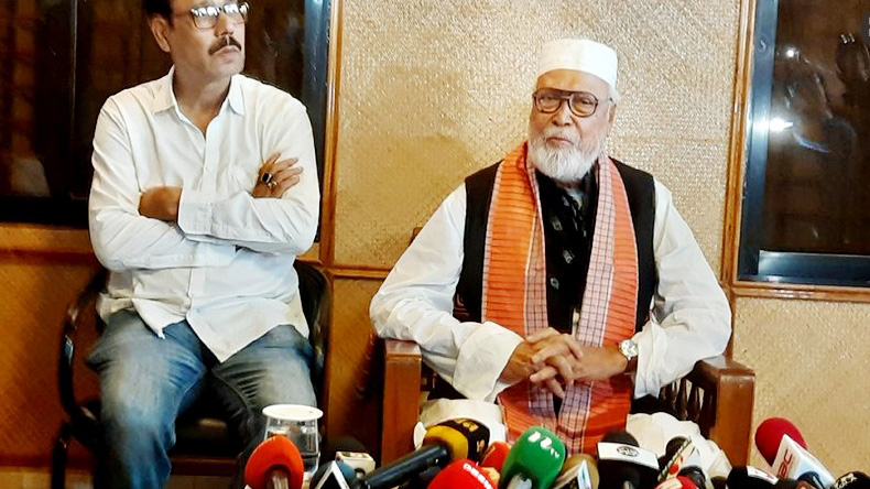 চোরাগোপ্তা হামলা বন্ধ করা হোক: কাদের সিদ্দিকী