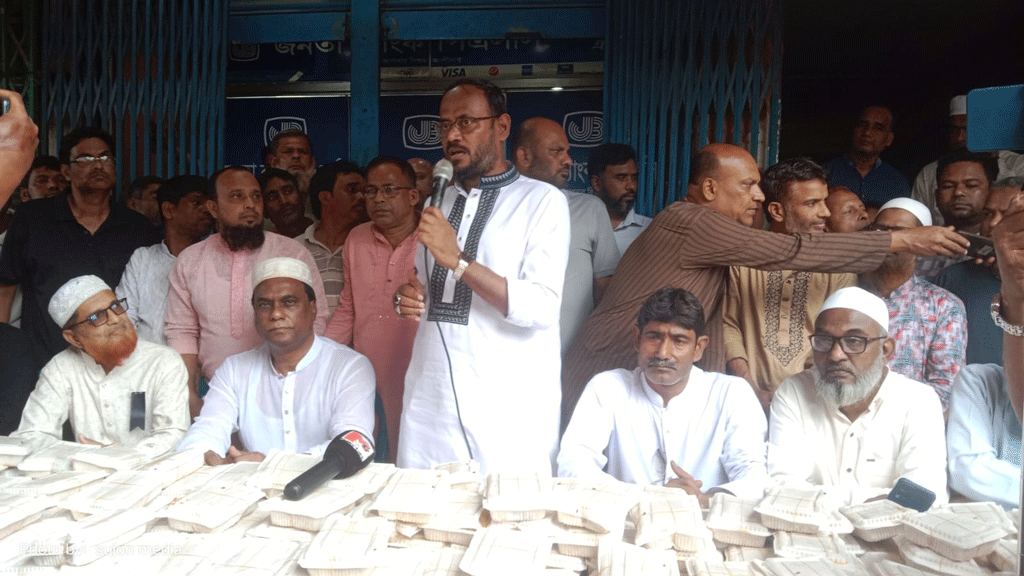 ভোট না চাওয়া সেই ২ দল নিবন্ধনও পায়নি: টুকু