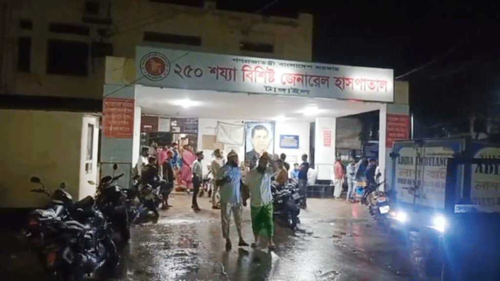 টাঙ্গাইলে বিএনপি নেতার স্ত্রীকে কুপিয়ে হত্যার অভিযোগ