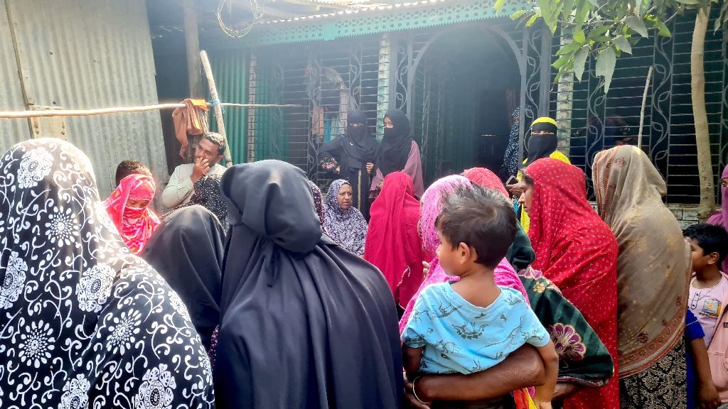 টাঙ্গাইলে বৃদ্ধ দম্পতিকে হত্যা, টাকা ও স্বর্ণালংকার লুট