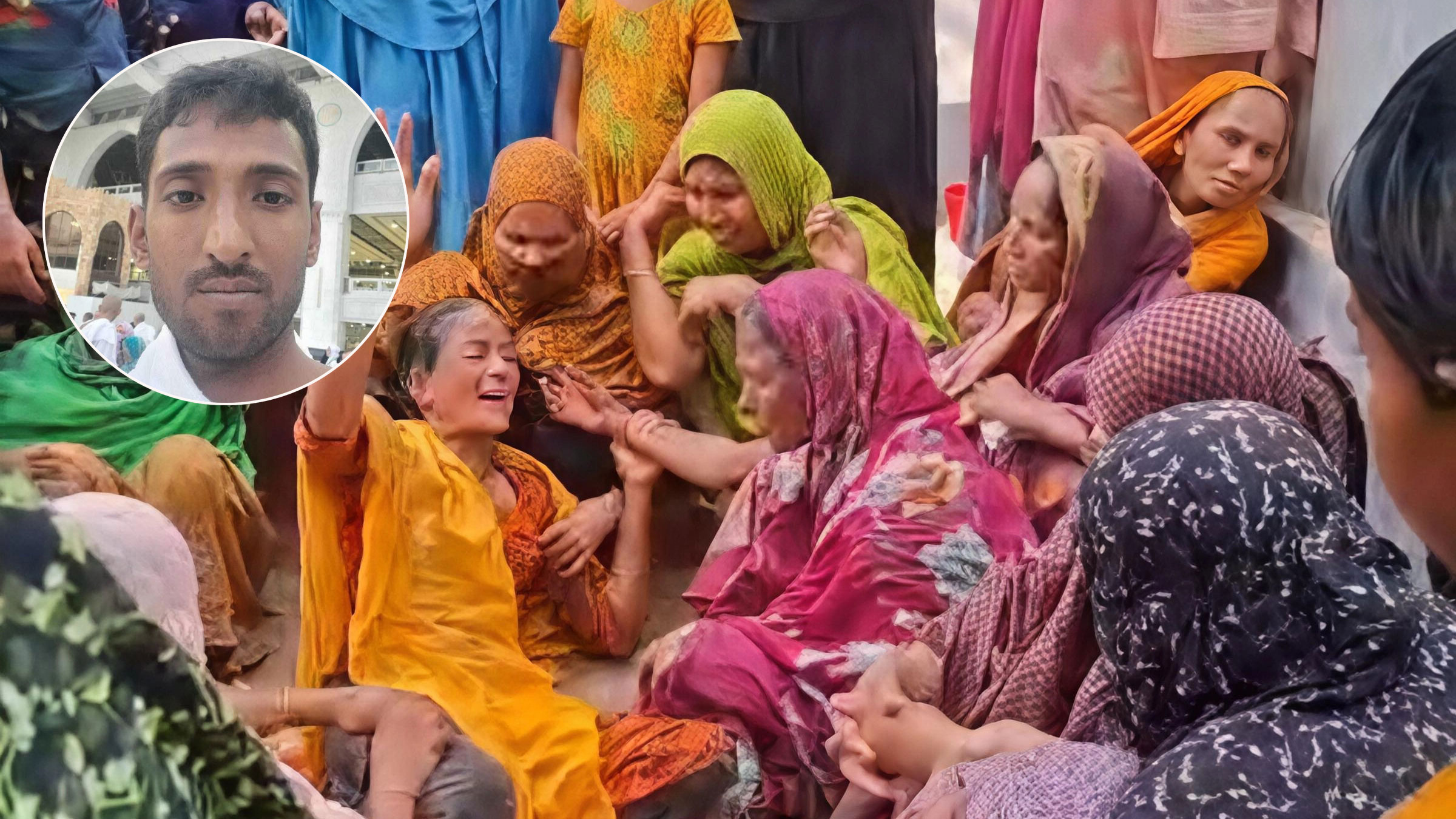 সৌদি আরবে মিসাইল হামলায় সখীপুরের যুবক নিহত, বাড়িতে শোকের মাতম