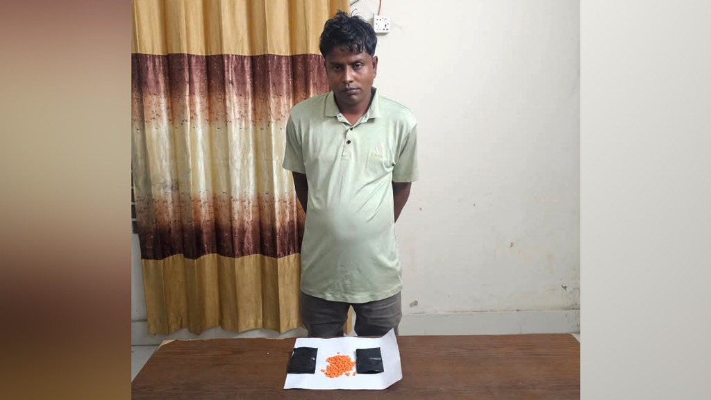সখীপুরে ইয়াবাসহ শ্রমিক দল নেতা গ্রেপ্তার, দল থেকে বহিষ্কার
