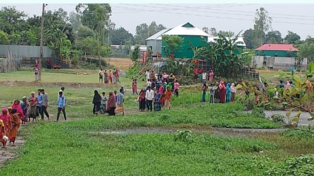 কালিহাতীতে খামারকর্মীকে জবাই করে হত্যা