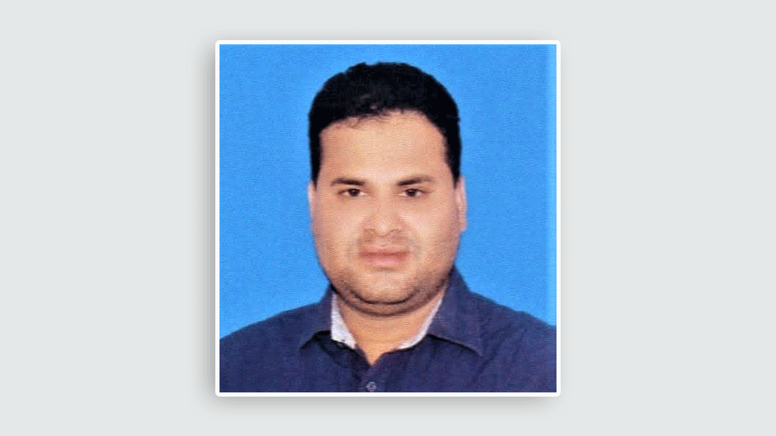পরিত্যক্ত পেট্রোল পাম্পের সামনে থেকে সাবেক ইউপি সদস্যের মরদেহ উদ্ধার