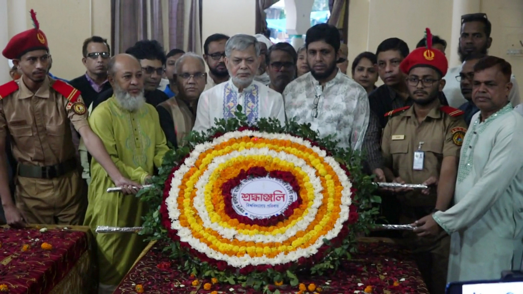 মজলুম জননেতা মওলানা ভাসানীর ৪৯তম মৃত্যুবার্ষিকী: সন্তোষে ভক্তদের ঢল, চলছে নানা কর্মসূচি