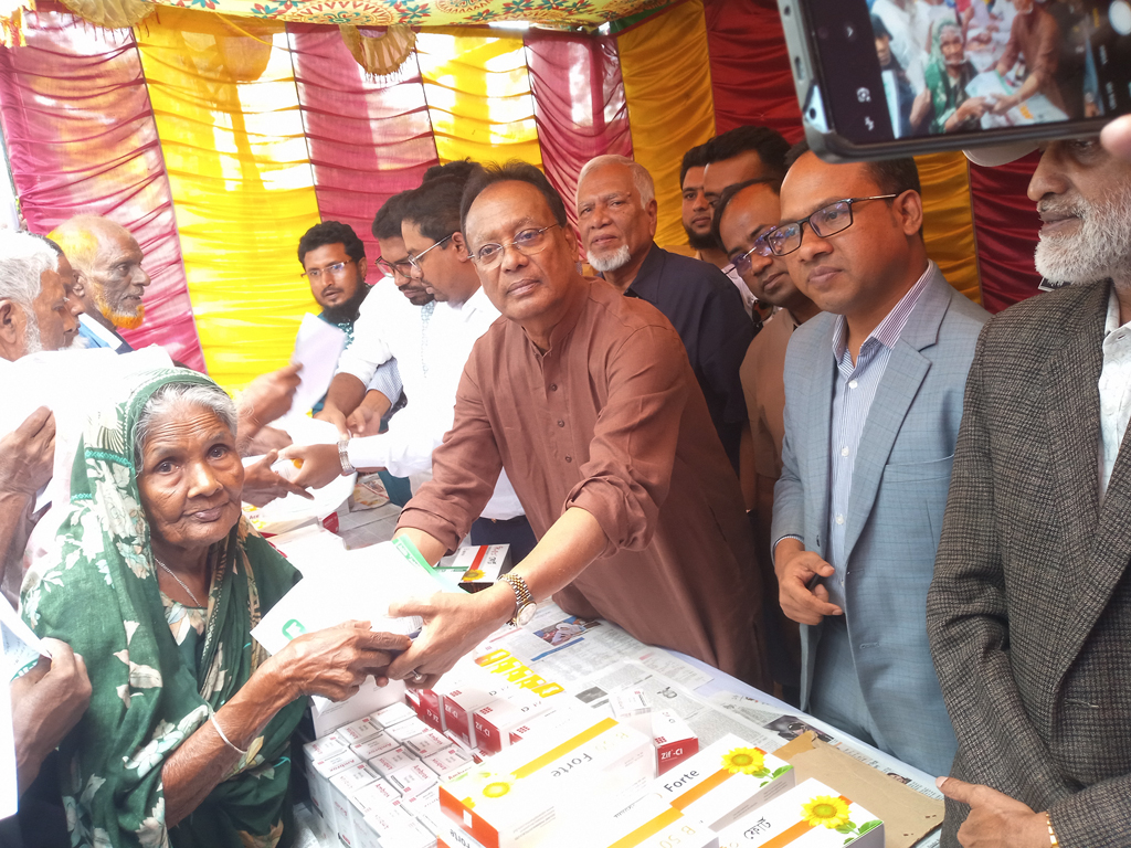 সরকার ভবিষ্যতে স্বাস্থ্য কার্ড দেওয়ার কথা ভাবছে: তথ্যপ্রযুক্তিমন্ত্রী