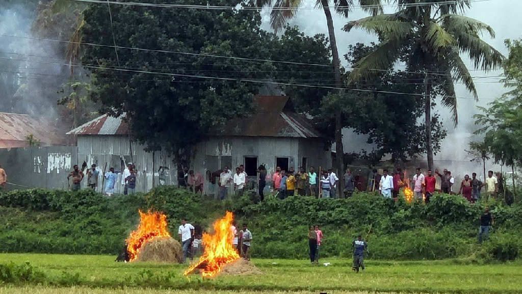 টাঙ্গাইলে দুই গ্রামবাসীর সংঘর্ষে নিহত ১: পরিস্থিতি নিয়ন্ত্রণে ১৪৪ ধারা জারি