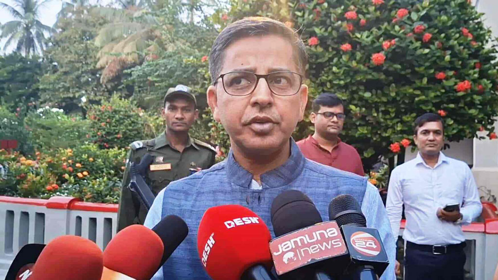 পরিস্থিতি উন্নত হলে সব ভিসা চালু হবে: ভারতীয় হাইকমিশনার