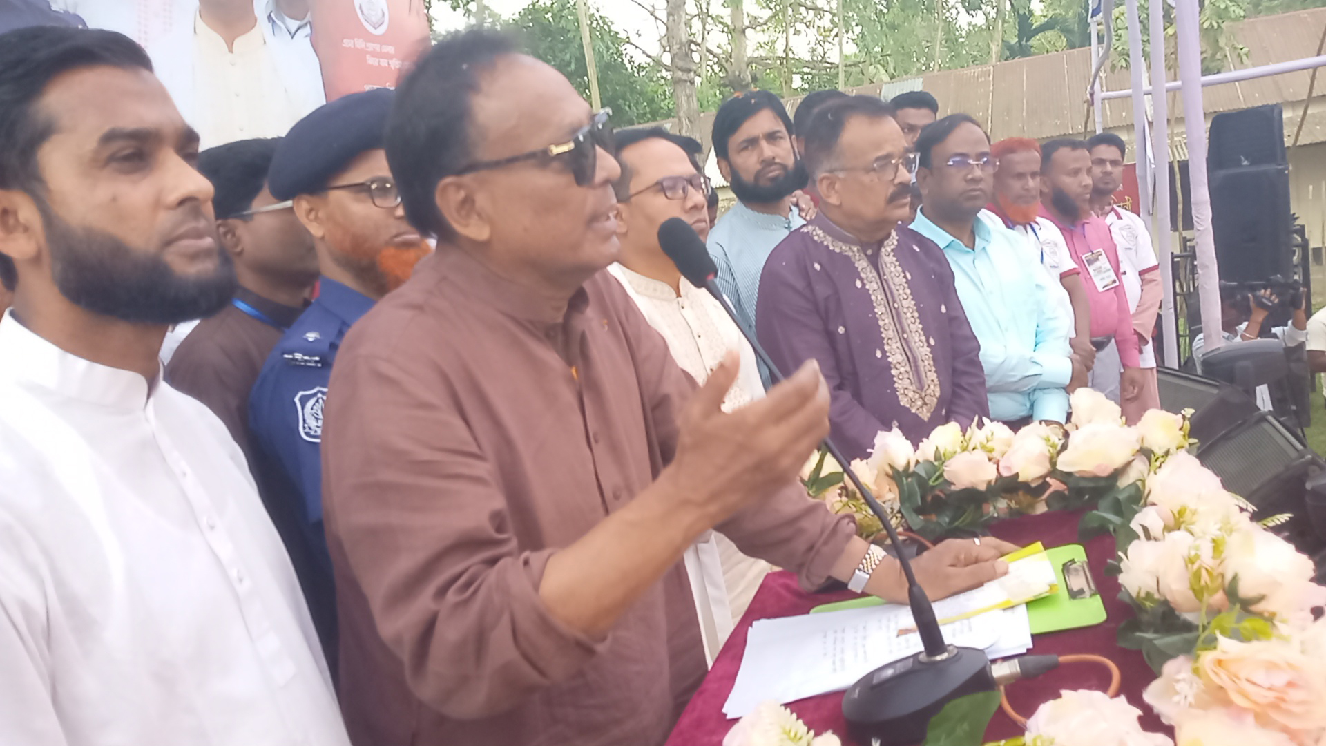 দীর্ঘদিন পর দেশের মানুষ আনন্দে ঈদ করতে পেরেছে: তথ্যপ্রযুক্তিমন্ত্রী