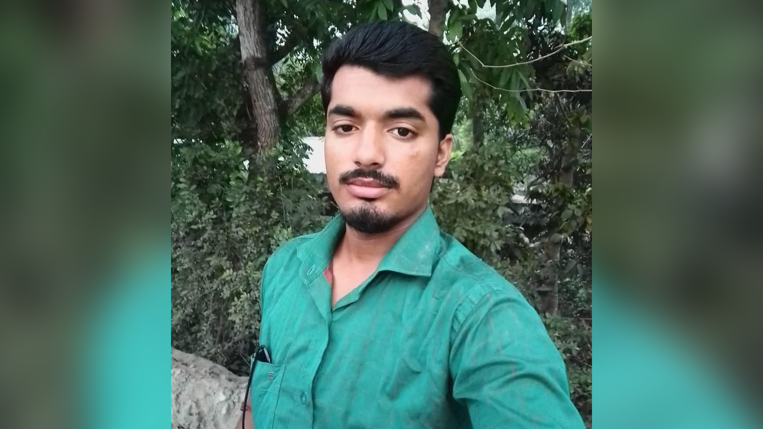 প্রবাসী ছেলের বিয়ের জন্য সাজানো ঘরে শোকের মাতম