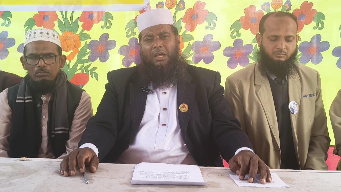 টুঙ্গিপাড়ায় খেলাফত মজলিসের প্রার্থীর প্রচারণায় বাধার অভিযোগ বিএনপি নেতা-কর্মীদের বিরুদ্ধে