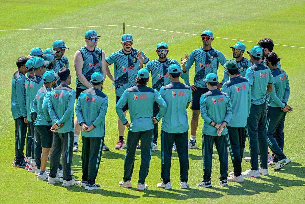 হাসারাঙ্গাদের সামলাতে যে কৌশলে এগোতে চান তানজিদরা