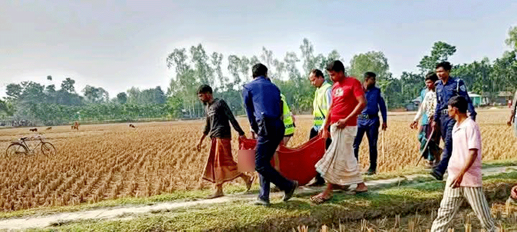 ১৬ শতক জমির বিরোধে ঝরল ভাই-বোনসহ তিনজনের প্রাণ