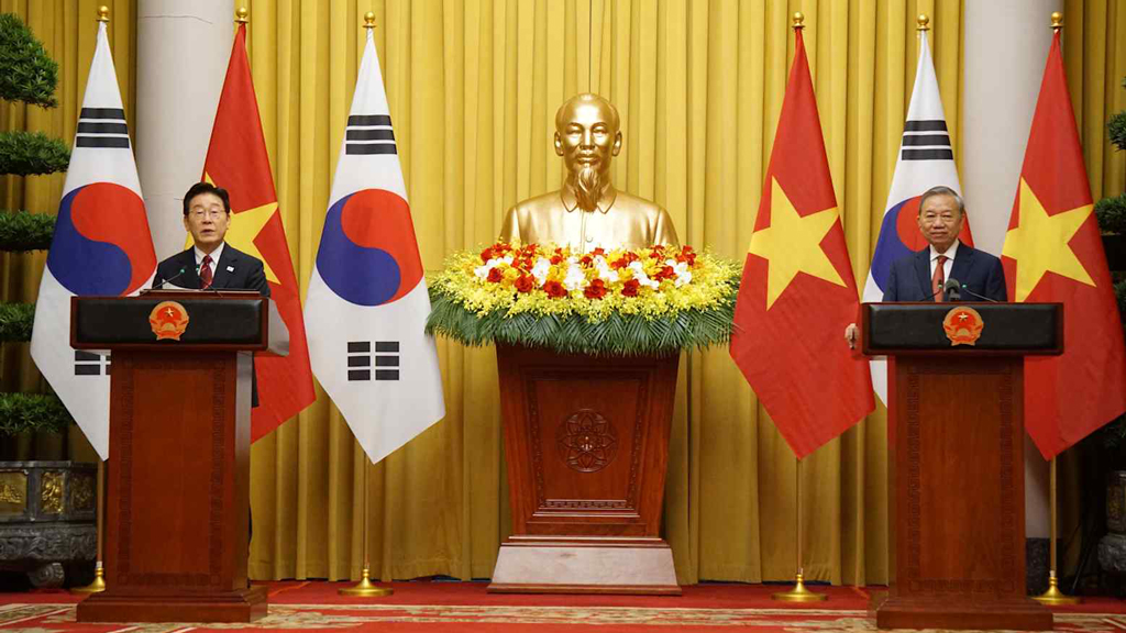 ভিয়েতনামকে পারমাণবিক বিদ্যুৎকেন্দ্র স্থাপনে সহায়তা দেবে দক্ষিণ কোরিয়া