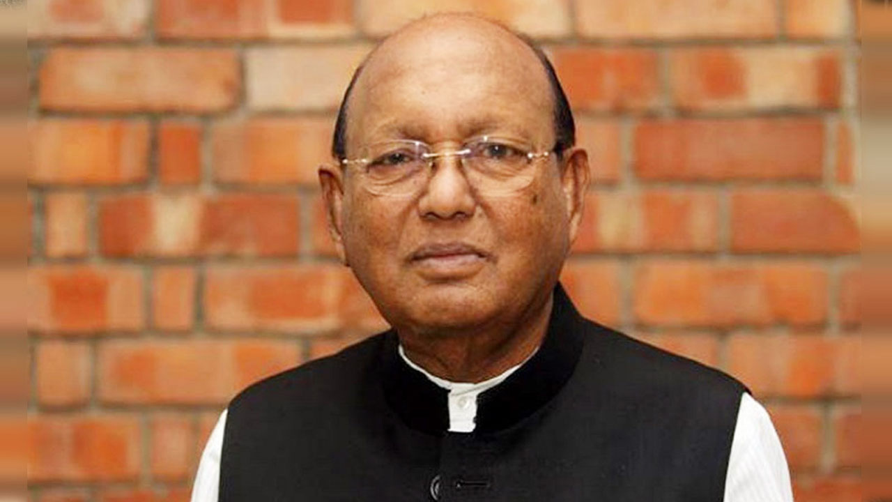 তোফায়েল আহমেদ হাসপাতালে