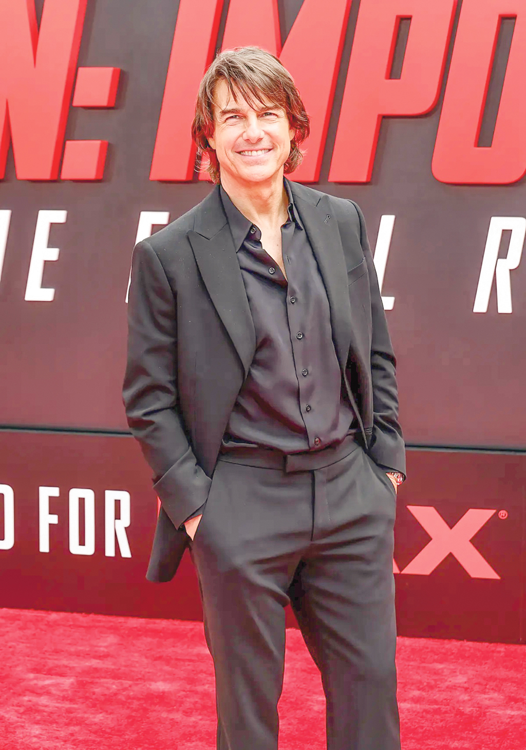 টম ক্রুজ। ছবি: সংগৃহীত