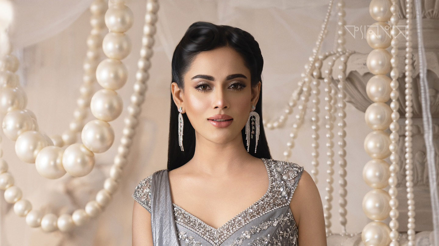 চেহারা পরিবর্তন নিয়ে লুকোচুরি পছন্দ নয় তমা মির্জার