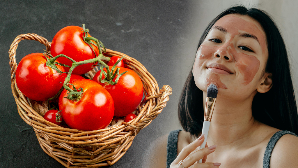 ত্বকের শীতকালীন সমস্যা দূর করবে পাকা টমেটো