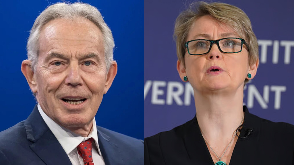 ইরান যুদ্ধে যুক্তরাষ্ট্রের পাশে থাকার পক্ষে টনি ব্লেয়ার, কড়া জবাব দিলেন ব্রিটিশ পররাষ্ট্রমন্ত্রী