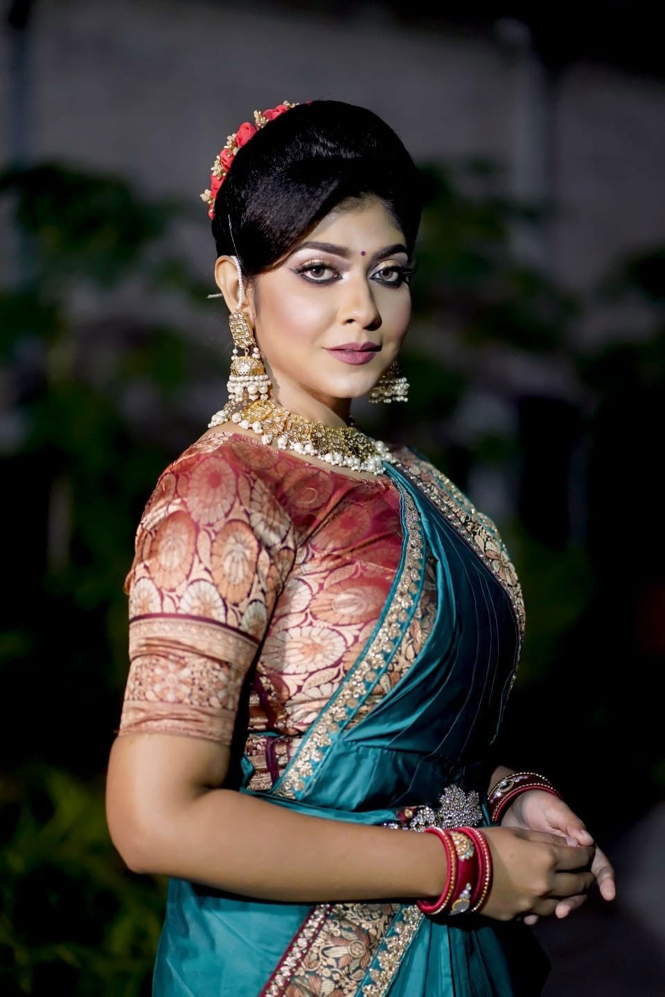 রাফাহ নানজিবা তোরসা। ছবি: সংগৃহীত