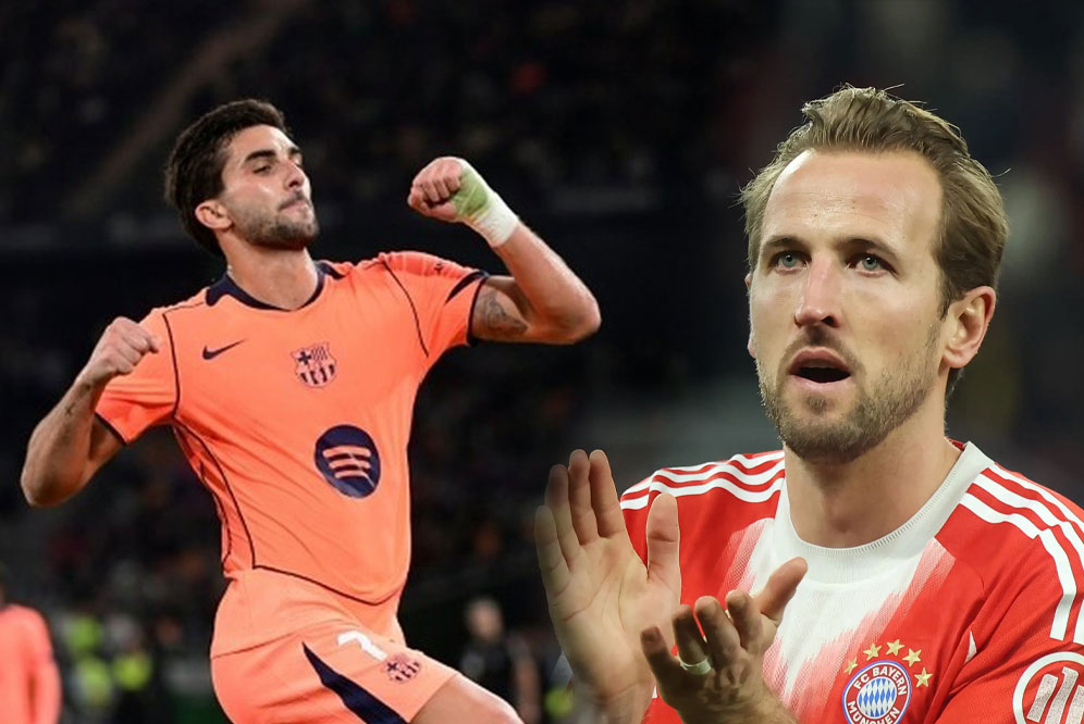 ইউরোপিয়ান ফুটবলে জোড়া হ্যাট্রটিকের রাত