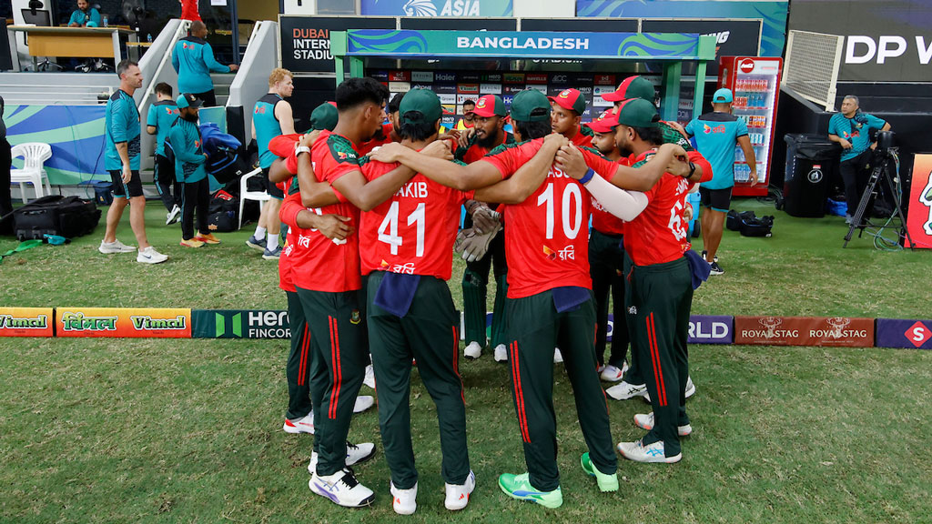 আজও নেই লিটন, টস জিতে ফিল্ডিংয়ে বাংলাদেশ