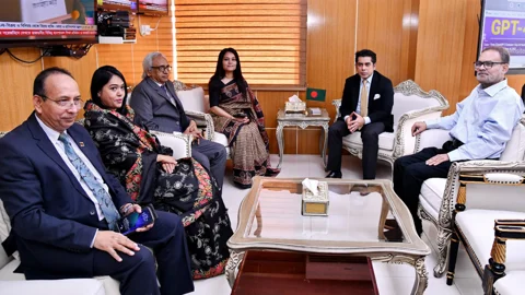 সবার তথ্য পাওয়ার অধিকার নিশ্চিত করবে কমিশন: নাহরিন ইসলাম