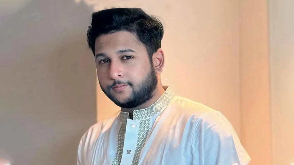 হত্যা মামলায় তৌহিদ আফ্রিদি ৫ দিনের রিমান্ডে