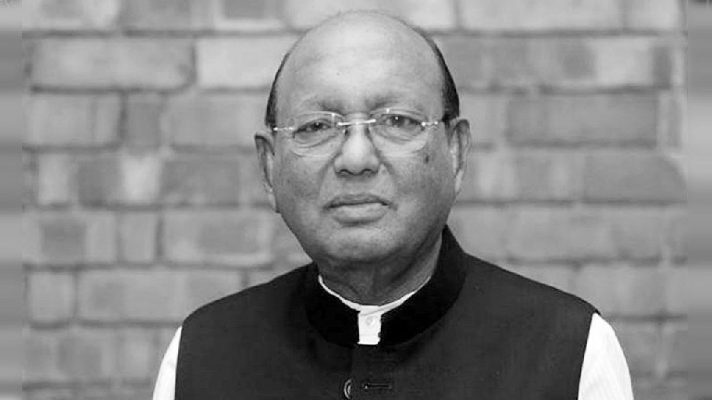 তোফায়েল আহমেদকে দাফন করা হবে ভোলায়