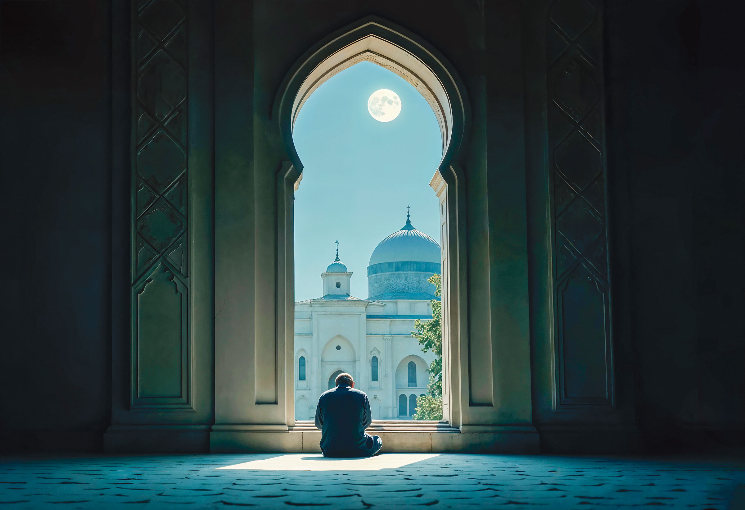 নতুন বছরে মুমিনের আত্মসমালোচনা