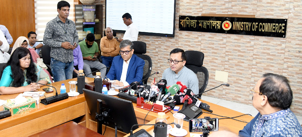 রপ্তানি ৬৩.৪ বিলিয়ন ডলার করার লক্ষ্য সরকারের