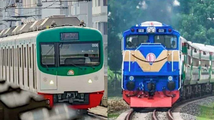 মেট্রোরেল ও ট্রেন ভাড়ায় প্রবীণ ও প্রতিবন্ধীদের ২৫ শতাংশ ছাড়, কাল থেকে কার্যকর