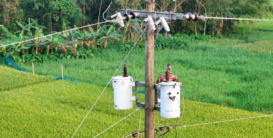 হালুয়াঘাটে বাড়ছে ট্রান্সফরমার চুরি, বিপাকে বোরোচাষিরা