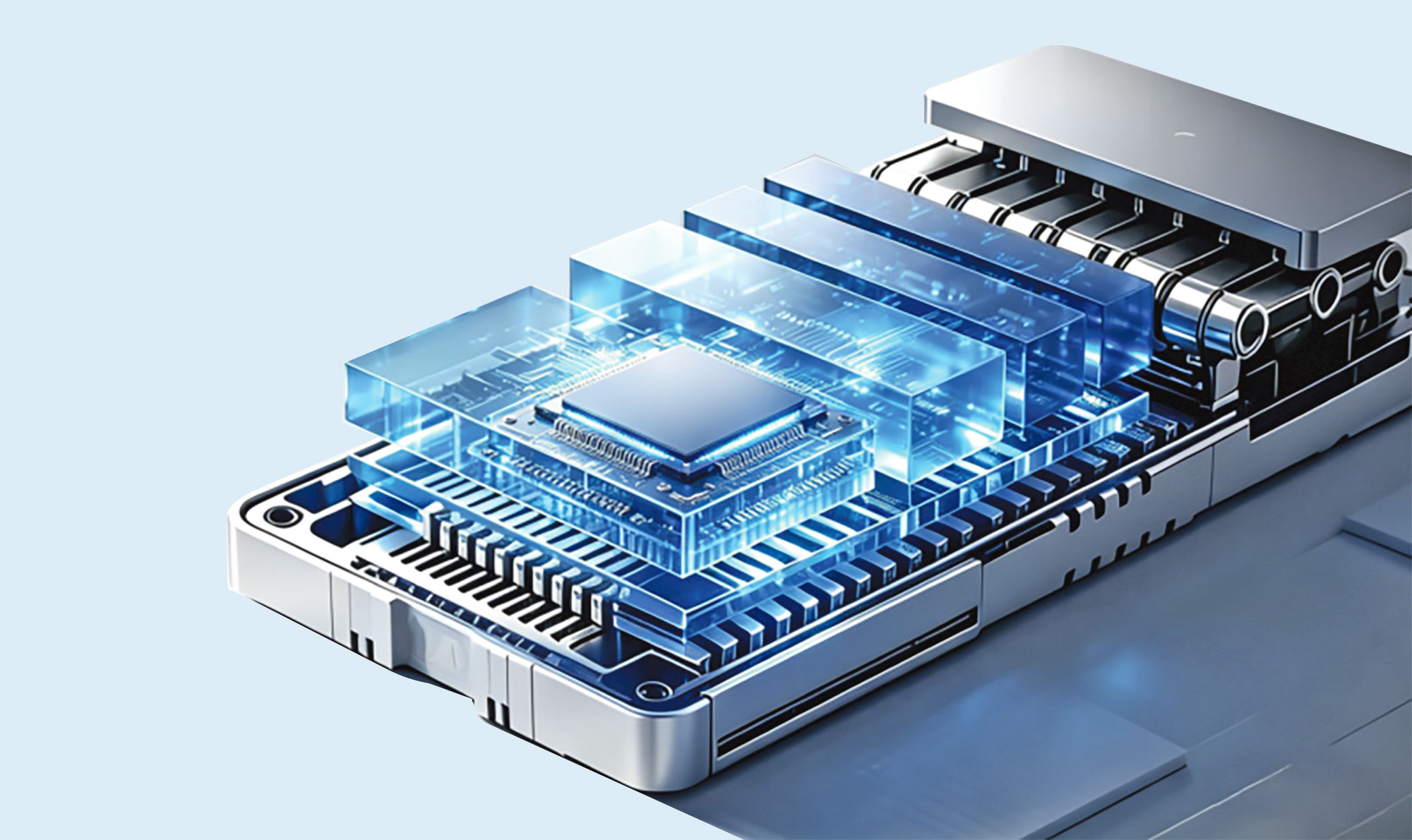 চীনের গবেষণা: অতিরিক্ত গরম হলেও বিস্ফোরিত হবে না ব্যাটারি