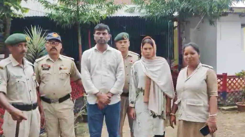 ইনস্টাগ্রামে প্রেম, দেখা করতে গিয়ে ত্রিপুরার জেলে বাংলাদেশি নারী