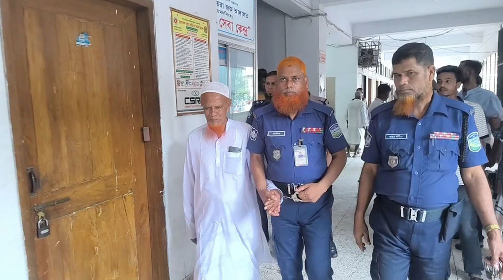 ত্রিশালে সোহেল হত্যা মামলায় চারজনের যাবজ্জীবন