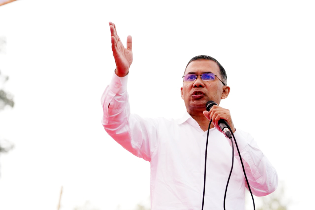 ১২ ফেব্রুয়ারি জনপ্রতিনিধি নির্বাচনের লড়াই নয়, দেশ পুনর্গঠনের: তারেক রহমান