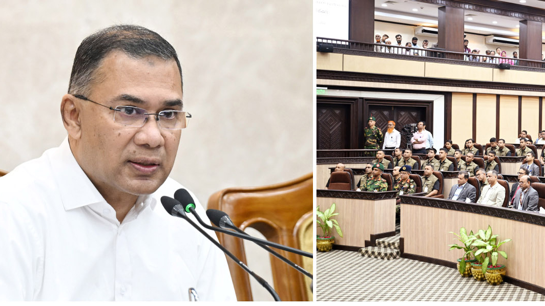 দেশ ও রাষ্ট্রের স্বার্থে গোপনীয়তার বিষয় মানতে কর্মকর্তা-কর্মচারীদের প্রতি নির্দেশনা প্রধানমন্ত্রীর