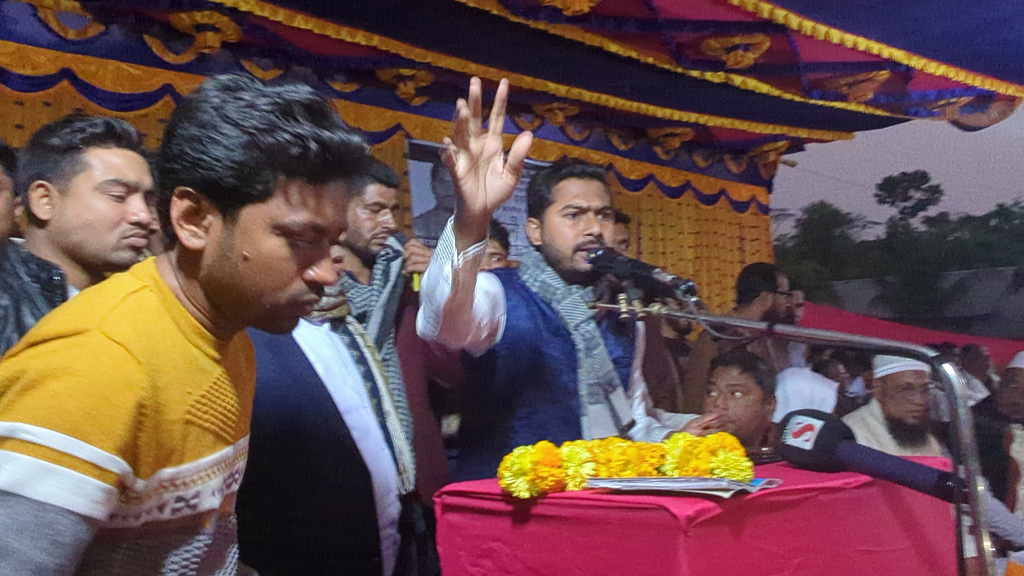 জয়লাভ না করলে তারেক রহমান মনঃকষ্ট পাবেন: নুর