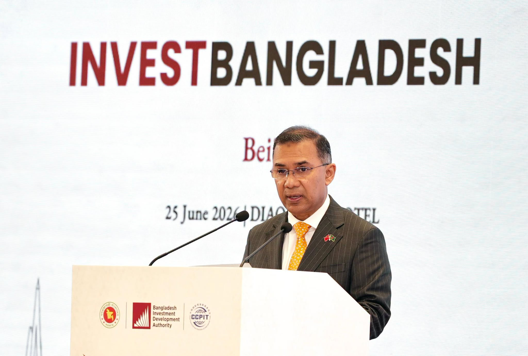 তিস্তা প্রকল্প ও নদী ব্যবস্থাপনায় চীনের সমর্থন পেল বাংলাদেশ