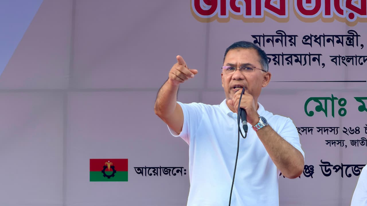দেশে একটি মহল রাজনীতির নামে বিভ্রান্তি ছড়াচ্ছে: প্রধানমন্ত্রীর সতর্কবার্তা
