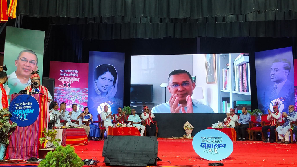স্বৈরাচারমুক্ত দেশে প্রত্যেক নাগরিকের অধিকার প্রতিষ্ঠার সুযোগ এসেছে: তারেক রহমান