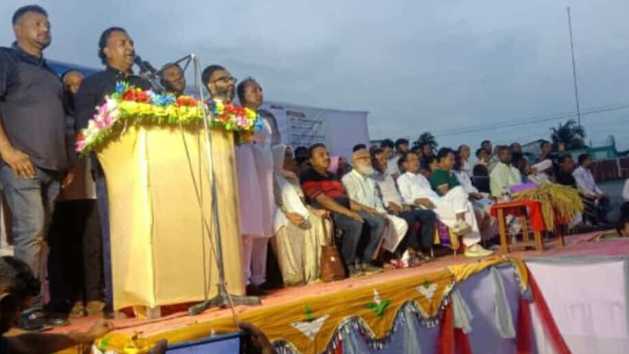‘জামায়াত ক্ষমতায় গেলে মুসলিম পরিচয়ের জন্য সনদ নিতে হবে’