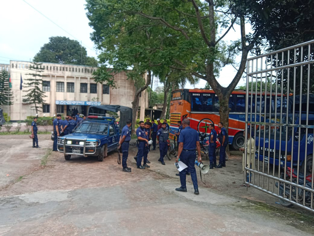 ময়মনসিংহে বিএনপির দুই পক্ষের সংঘর্ষের আশঙ্কায় ১৪৪ ধারা জারি