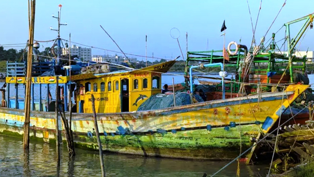 ৯ ভারতীয় জেলে জেলহাজতে