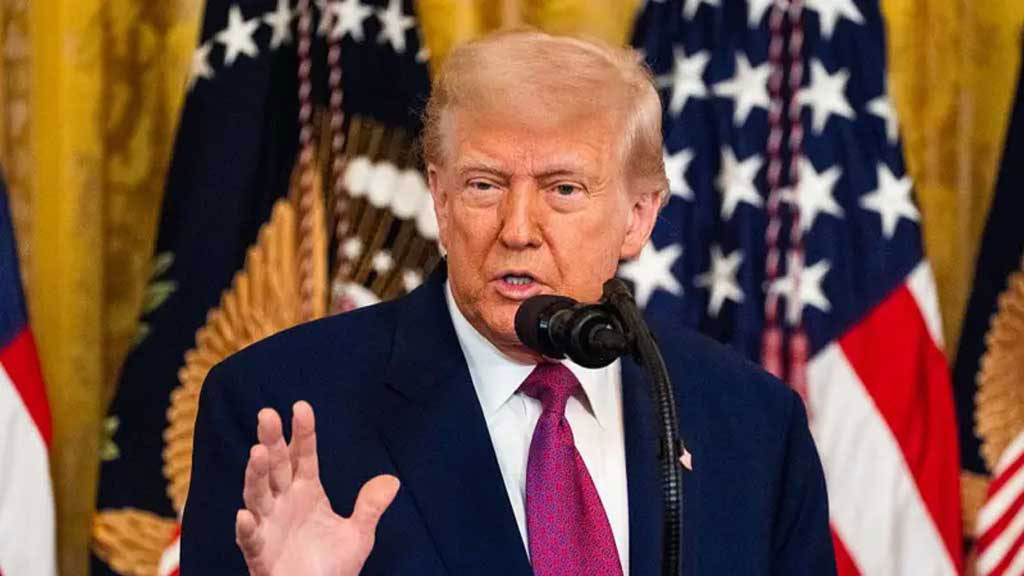 ‘যুদ্ধের ব্যাপারে যদি আগে জানতাম, তাহলে ট্রাম্পের সঙ্গে কথা বলতাম’