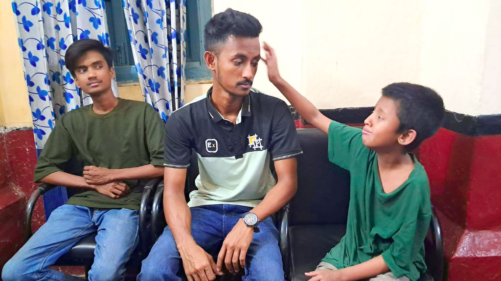 ট্রেনে উঠে ৮ মাস নিখোঁজ শিশু আবদুল্লাহ, অতঃপর...