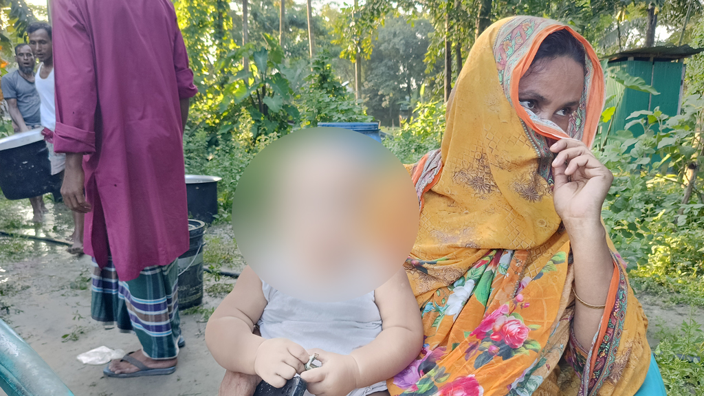 মা-বাবাকে খুন করে জেলে রাজু, অনিশ্চিত স্ত্রী ও ৯ মাসের শিশুকন্যার ভবিষ্যৎ